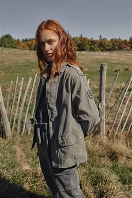 Veste unisexe Militarie