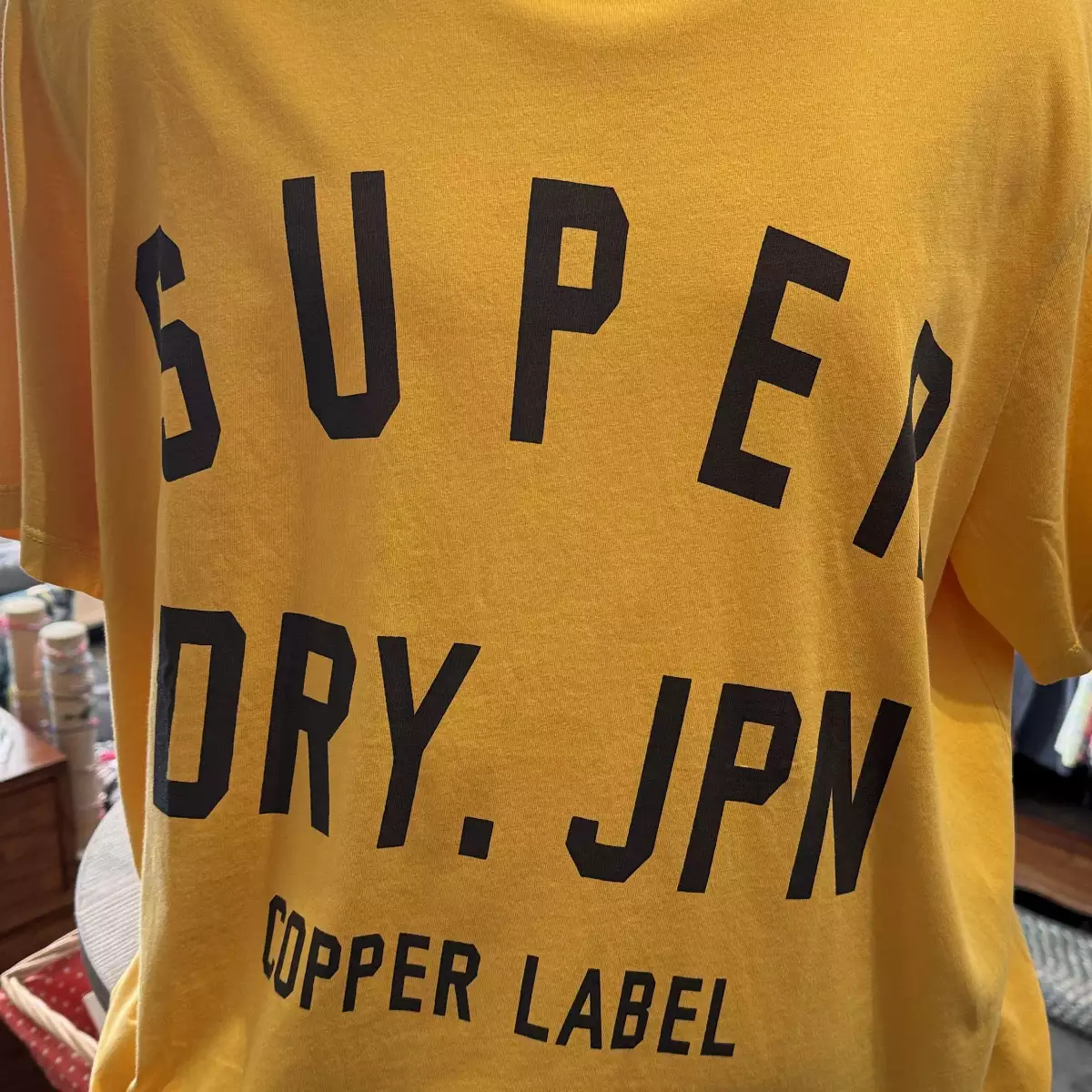 T-shirt Superdry